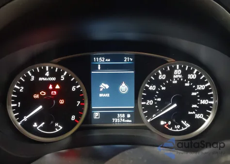 2019 Nissan Sentra Sv z USA, uszkodzony, nr VIN 3N1AB7AP8KY356856